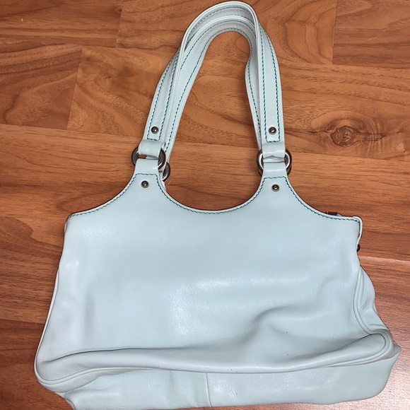 NWT Marc Jacobs Seafoam Anouck Purse Bag - Picture 7 of 10